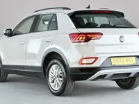 Used VW T-Roc Life 150 HP (110 kW) 2023 Grey SUV