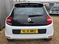 Usado Renault Twingo Dynamique 69 HP (50 kW) 2018 Citadino