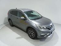 Used Honda CR-V SE Plus 160 HP (117 kW) 2018 Grey SUV