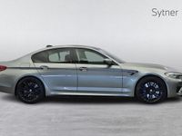 Used BMW M5 Comfort Edition 592 HP (435 kW) 2018 Grey