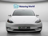 Usado Tesla Model Y Long Range AWD 286 kW (389 HP) 2025 SUV