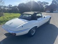 Usado Jaguar E-Type 1973 Branco Cabrios