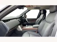 Usado Land Rover Range Rover SE 300 CV (220 kW) 2024 Plateado SUV