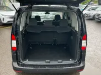 Used Ford Tourneo Titanium 114 HP (83 kW) 2024 Estate