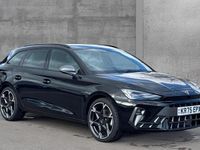 Used Cupra Leon 150 HP (110 kW) 2025 Black
