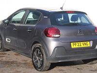 used Citroën C3 1.2 PureTech 110 Shine 5dr EAT6