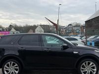 Used Land Rover Discovery Sport HSE Luxury 179 HP (131 kW) 2019 SUV