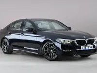 Used BMW 520 M Sport 190 HP (139 kW) 2019 Sedan