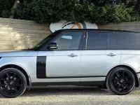 Used Land Rover Range Rover Autobiography 306 HP (225 kW) 2014 Silver SUV