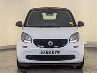 used Smart ForTwo Coupé 1.0 Passion 2dr Auto