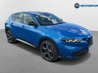 Used Alfa Romeo Tonale Edizione Speciale 160 HP (117 kW) 2023 Blue SUV