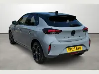 Used Vauxhall Corsa Ultimate 99 HP (72 kW) 2025 Grey Hatchback