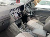 Used VW Tiguan 150 HP (110 kW) 2018 SUV