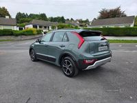 Used Kia Niro 2024 Green SUV