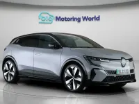 Gebraucht Renault Megane E-Tech Techno 160 kW (218 PS) 2023 Grau Kleinwagen