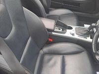 Used Mercedes SLK250 AMG 204 HP (150 kW) 2014 Black Cabriolet