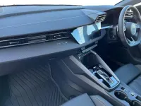 Used Audi A3 Black Edition 150 HP (110 kW) 2025 Unknown Sedan