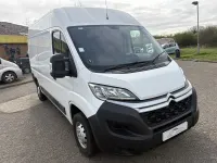Used Citroën Relay 2021 White Van