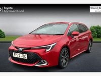 Used Toyota Corolla 196 HP (144 kW) 2025 Estate