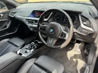 Usado BMW 120 M Sport 2020 Negro Utilitario