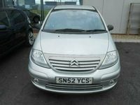 Used Citroën C3 2002 Hatchback