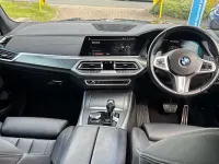 Used BMW X5 Shadowline 530 HP (389 kW) 2021 Grey SUV