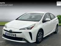 used Toyota Prius 1.8 VVTi Business Edition 5dr CVT