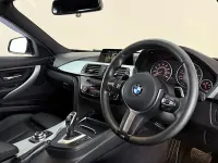 Used BMW 335 M Sport 313 HP (230 kW) 2017 White Sedan