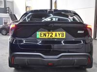 Used MG MG4 EV SE 2022 Black Hatchback