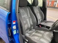Używany Vauxhall Agila 94 KM (69 kW) 2012 Niebieski Minivan