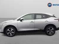 Used Nissan Qashqai N-Connecta 158 HP (116 kW) 2023 Silver SUV