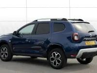 Used Dacia Duster Prestige 116 HP (85 kW) 2020 Blue SUV