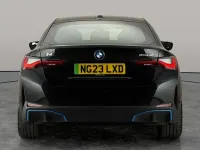 Used BMW i4 Sport Line 250 kW (340 HP) 2023 Black Sedan