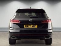 Usado VW Touareg Black Edition 286 HP (210 kW) 2022 Preto SUV