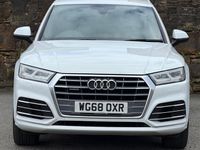 Used Audi Q5 S-Line 190 HP (139 kW) 2020 SUV