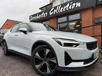 Used Polestar 2 Long Range Single Motor 169 kW (231 HP) 2022 Silver Hatchback