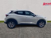 used Nissan Juke 1.0 DiG-T 114 N-Connecta 5dr DCT