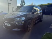 Usado BMW X5 M Sport 2016 Preto SUV