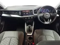 Used Audi A1 Sport 95 HP (69 kW) 2023 Grey SUV