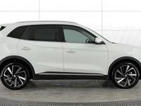 Used MG ZS Trophy 196 HP (144 kW) 2024 White SUV