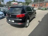 Used VW Tiguan Sport 2012 Black SUV