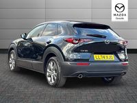 Używany Mazda CX-30 Takumi-Line 2024 Czarny SUV