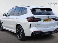 Used BMW iX3 M Sport 207 kW (282 HP) 2022 White SUV