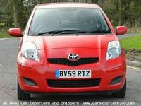 Used Toyota Yaris 2009 Hatchback