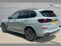 Used BMW X5 M Sport 489 HP (359 kW) 2023 Grey SUV
