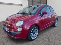 Used Fiat 500 Sport 69 HP (50 kW) 2008 Red Hatchback