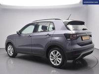 Used VW T-Cross SE 110 HP (80 kW) 2022 Grey SUV