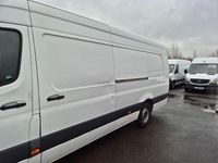 Used Mercedes Sprinter Progressive 2021 White Van