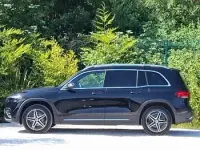 Used Mercedes EQB300 AMG line 167 kW (228 HP) 2023 Black SUV
