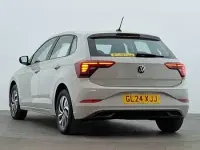 Used VW Polo Life 95 HP (69 kW) 2024 Grey Hatchback